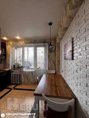 1-комнатная квартира по пр. Пушкина 3