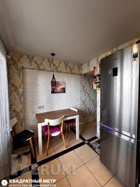 1-комнатная квартира по пр. Пушкина 4