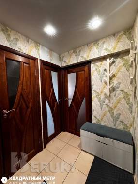 1-комнатная квартира по пр. Пушкина 5