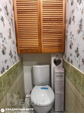 1-комнатная квартира по пр. Пушкина 7