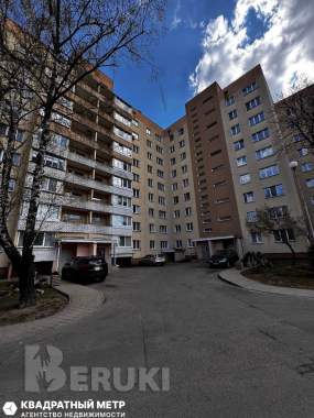 1-комнатная квартира по пр. Пушкина 8