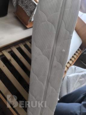 Кровать с матрасом 2