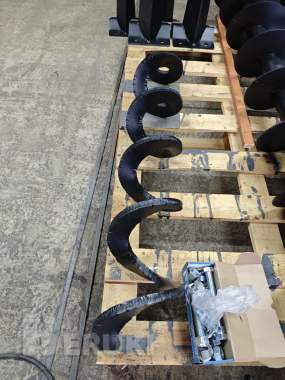 Изготовление шнеков в минске — качественно и в срок 0