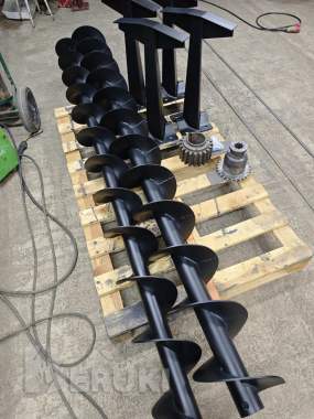 Изготовление шнеков в минске — качественно и в срок 1