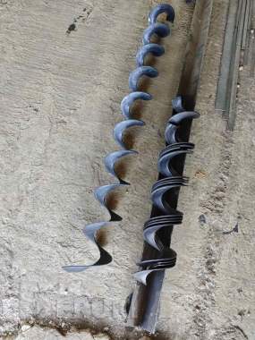 Изготовление шнеков в минске — качественно и в срок 3