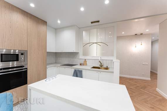 4-к квартира по ул. М. Лосика, с дизайнерским ремонтом 1