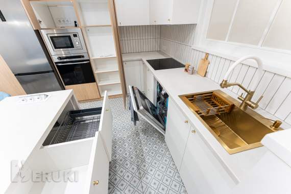 4-к квартира по ул. М. Лосика, с дизайнерским ремонтом 2