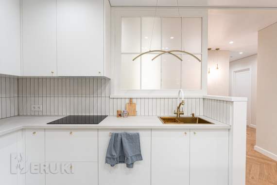 4-к квартира по ул. М. Лосика, с дизайнерским ремонтом 3