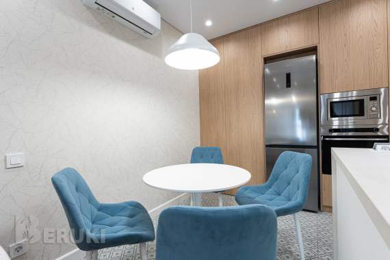 4-к квартира по ул. М. Лосика, с дизайнерским ремонтом 4