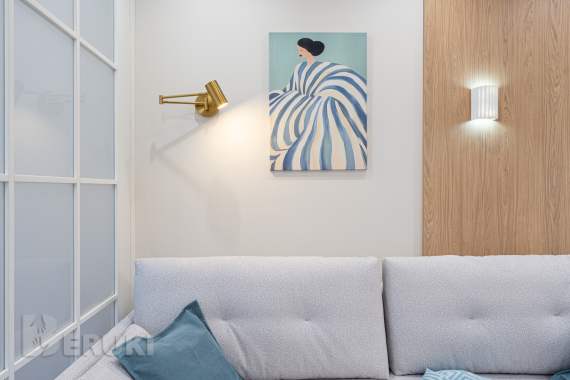 4-к квартира по ул. М. Лосика, с дизайнерским ремонтом 5