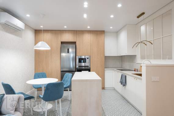 4-к квартира по ул. М. Лосика, с дизайнерским ремонтом 6