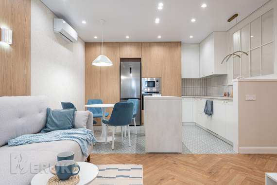 4-к квартира по ул. М. Лосика, с дизайнерским ремонтом 8