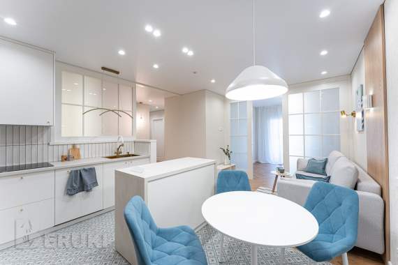 4-к квартира по ул. М. Лосика, с дизайнерским ремонтом 9