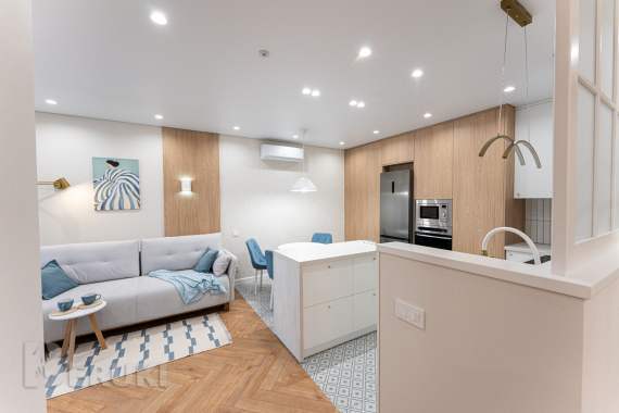 4-к квартира по ул. М. Лосика, с дизайнерским ремонтом 10