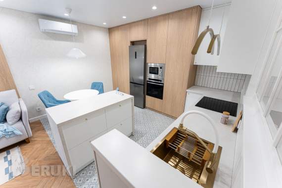 4-к квартира по ул. М. Лосика, с дизайнерским ремонтом 11