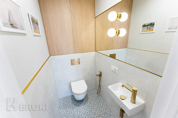 4-к квартира по ул. М. Лосика, с дизайнерским ремонтом 19