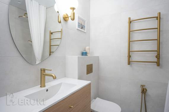 4-к квартира по ул. М. Лосика, с дизайнерским ремонтом 22