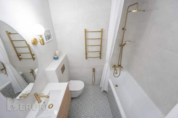 4-к квартира по ул. М. Лосика, с дизайнерским ремонтом 24