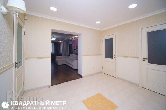 Уручье, 4 комнаты, своё парковочное место. 0