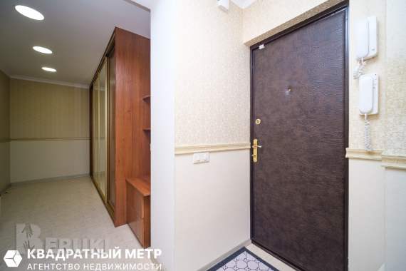 Уручье, 4 комнаты, своё парковочное место. 1