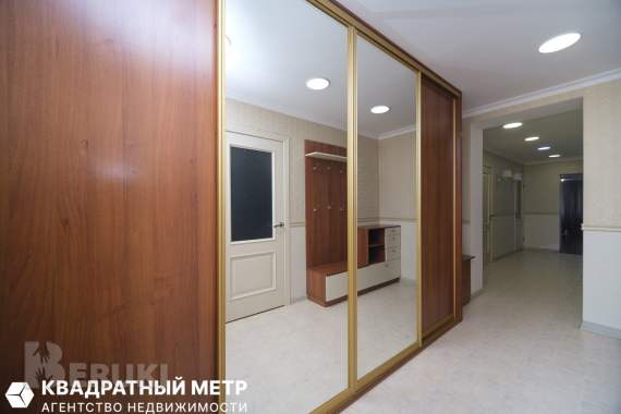 Уручье, 4 комнаты, своё парковочное место. 2