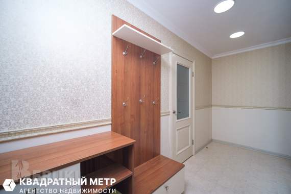 Уручье, 4 комнаты, своё парковочное место. 3