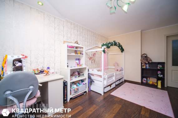 Уручье, 4 комнаты, своё парковочное место. 11