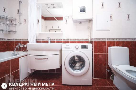 Уручье, 4 комнаты, своё парковочное место. 14