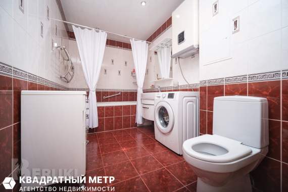 Уручье, 4 комнаты, своё парковочное место. 15