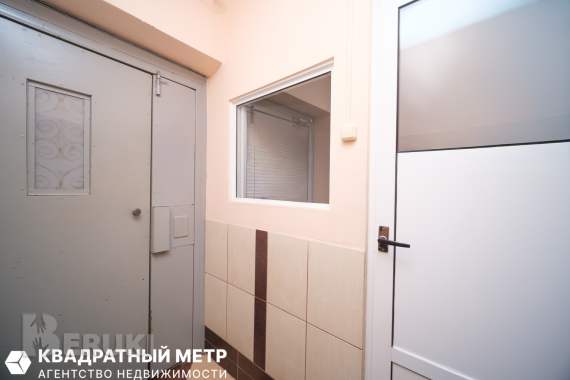 Уручье, 4 комнаты, своё парковочное место. 22