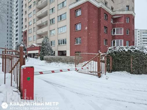 Уручье, 4 комнаты, своё парковочное место. 27