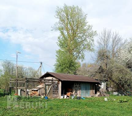 Продам дом в деревне для жизни, отдыха, рыбалки. 30 км до борисова. 5