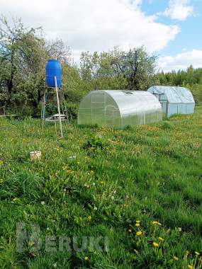 Продам дом в деревне для жизни, отдыха, рыбалки. 30 км до борисова. 7