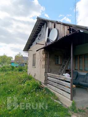 Продам дом в деревне для жизни, отдыха, рыбалки. 30 км до борисова. 8