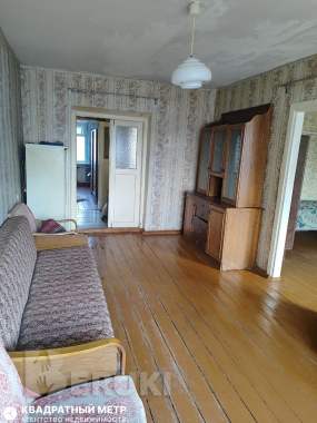 Светлая квартира в тихом и уютном сердце 3