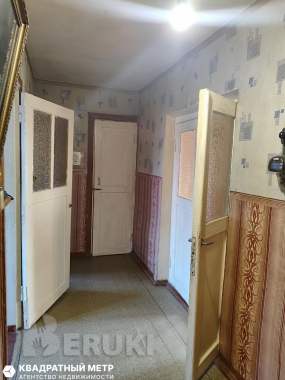 Светлая квартира в тихом и уютном сердце 7