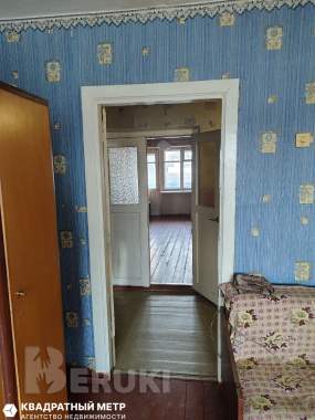 Светлая квартира в тихом и уютном сердце 12