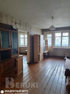 Светлая квартира в тихом и уютном сердце 13