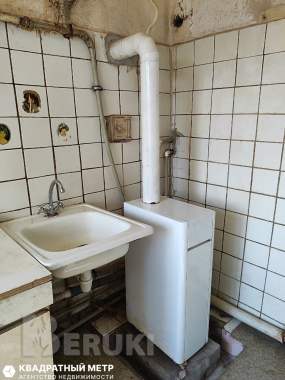 Светлая квартира в тихом и уютном сердце 18