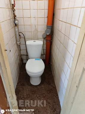 Светлая квартира в тихом и уютном сердце 19