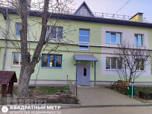 Светлая квартира в тихом и уютном сердце 22