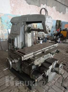 Станок фрезерный 6т82 0