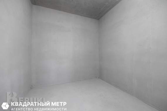 3-комнатная квартира в новой боровой в 2 уровня. 5