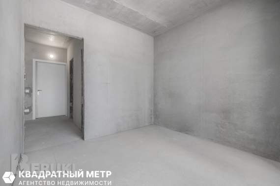 3-комнатная квартира в новой боровой в 2 уровня. 7