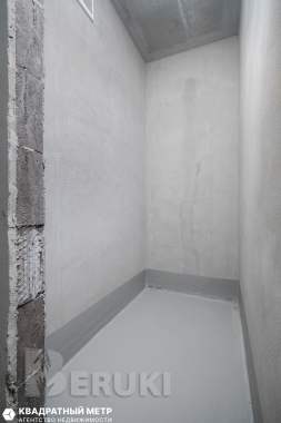 3-комнатная квартира в новой боровой в 2 уровня. 9