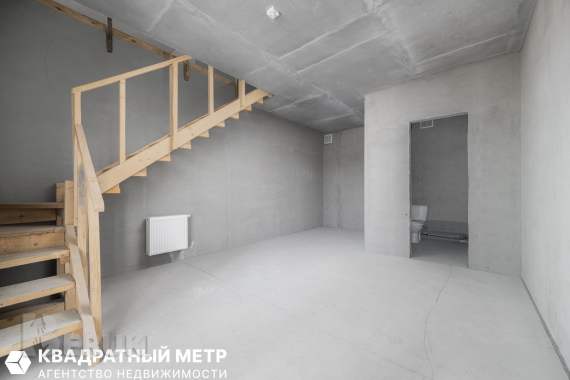 3-комнатная квартира в новой боровой в 2 уровня. 13