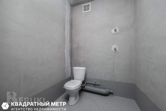 3-комнатная квартира в новой боровой в 2 уровня. 14