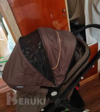 Прогулочная коляска 2