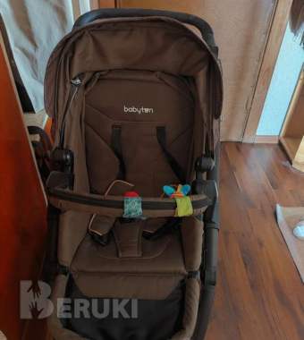 Прогулочная коляска 7