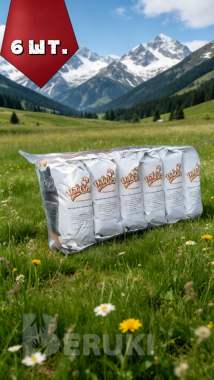 Наполнитель комкующийся , премиум «delicate», 30л 0